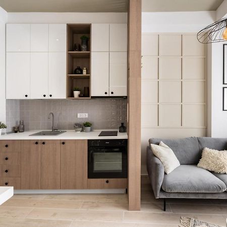 Old Town Bucharest Deluxe Apartment ภายนอก รูปภาพ