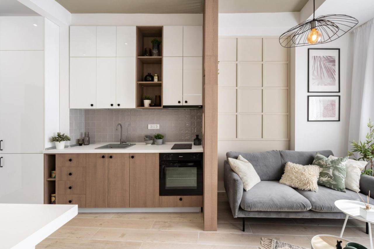 Old Town Bucharest Deluxe Apartment ภายนอก รูปภาพ
