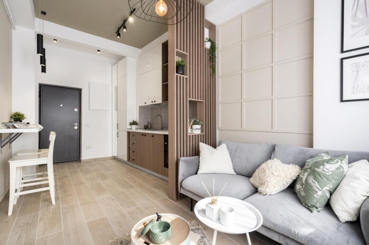 Old Town Bucharest Deluxe Apartment ภายนอก รูปภาพ